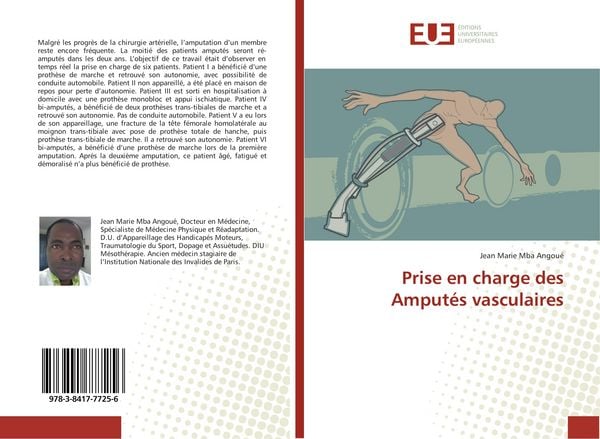 Produktbild: Prise en charge des Amput&eacute;s vasculaires
