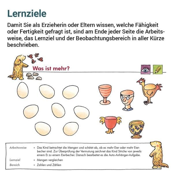 Produktbild: Mit Max Murmel durch das Vorschuljahr