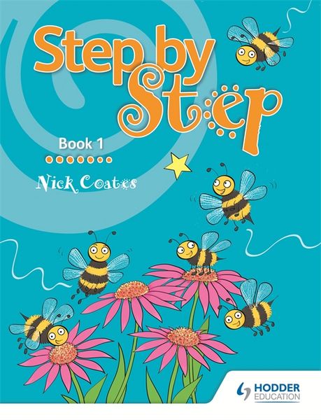 Produktbild: Step by Step Book 1