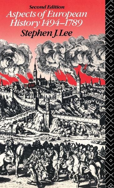 Produktbild: Aspects of European History 1494-1789