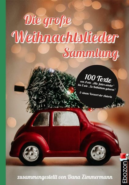 Produktbild: Die gro&szlig;e Weihnachtslieder Sammlung