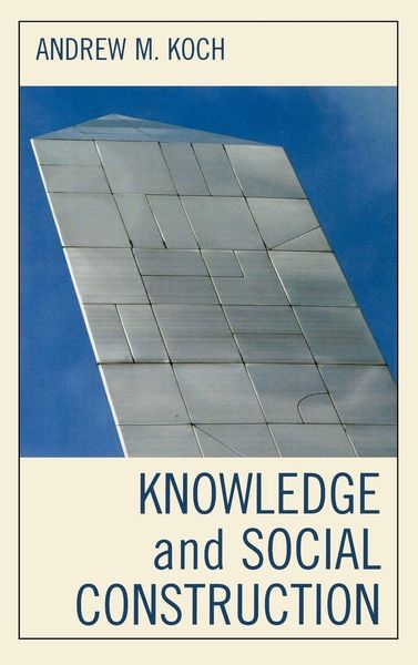 Produktbild: Knowledge and Social Construction