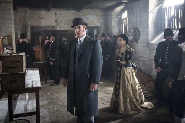 Produktbild: Ripper Street - Staffel 2 [2 BRs]