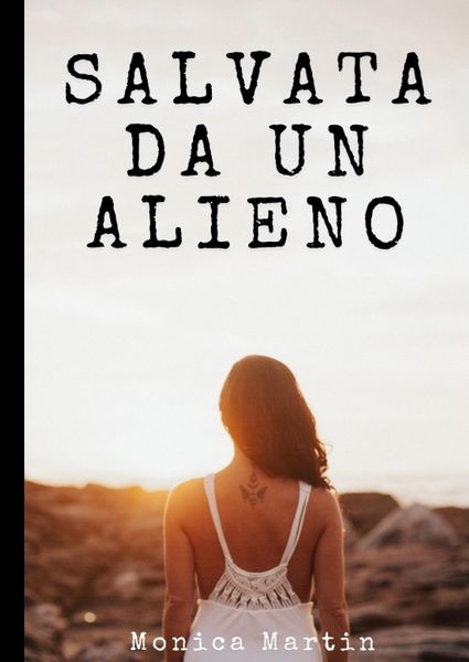 Produktbild: Salvata da un Alieno - Racconto Erotico per Adulti