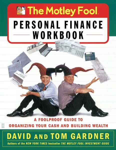 Produktbild: The Motley Fool Personal Finance Workbook