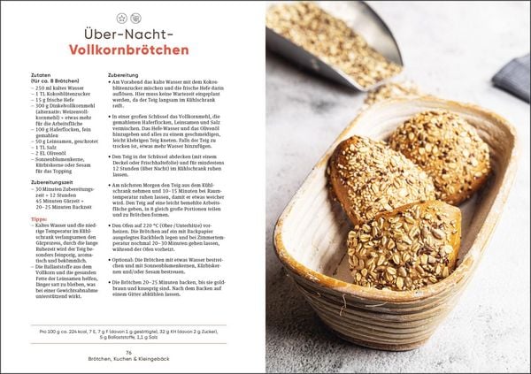 Produktbild: Fit & schlank mit Brot