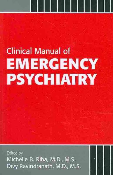 Produktbild: Clinical Manual Of Emergency P