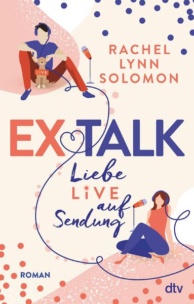 Produktbild: Ex Talk - Liebe live auf Sendung