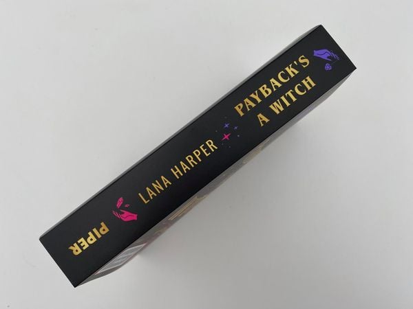 Produktbild: Payback's a Witch – Rache ist magisch