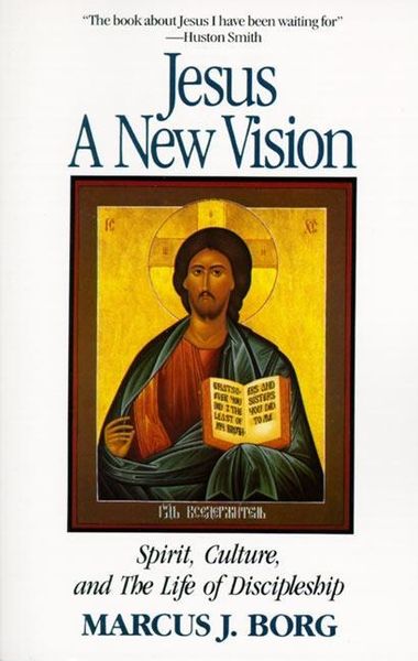 Produktbild: Jesus: A New Vision