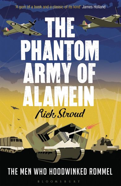 Produktbild: The Phantom Army of Alamein
