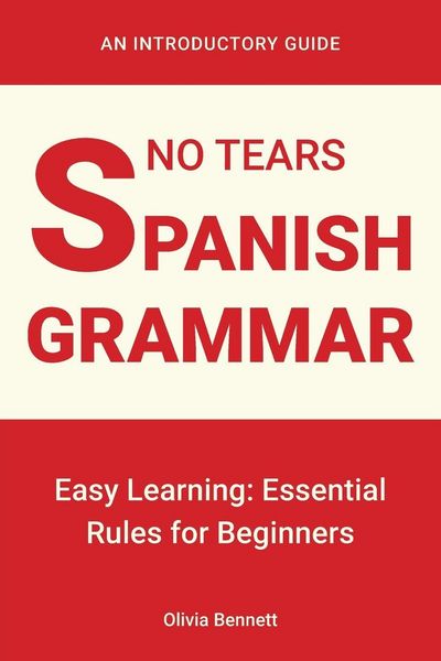Produktbild: No Tears Spanish Grammar