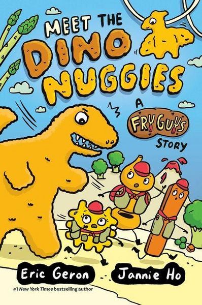 Produktbild: Meet the Dino Nuggies