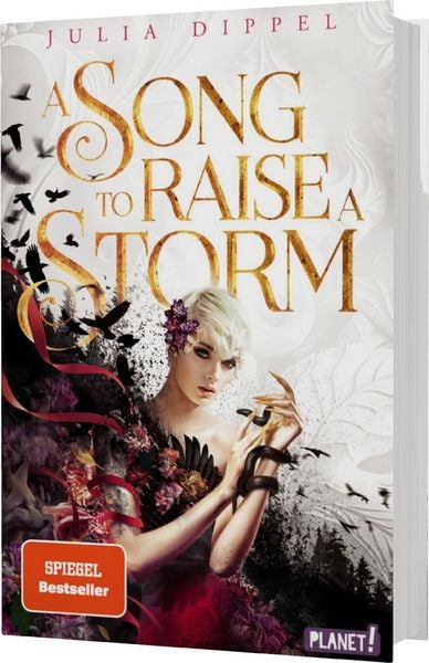Produktbild: Die Sonnenfeuer-Ballade 1: A Song to Raise a Storm