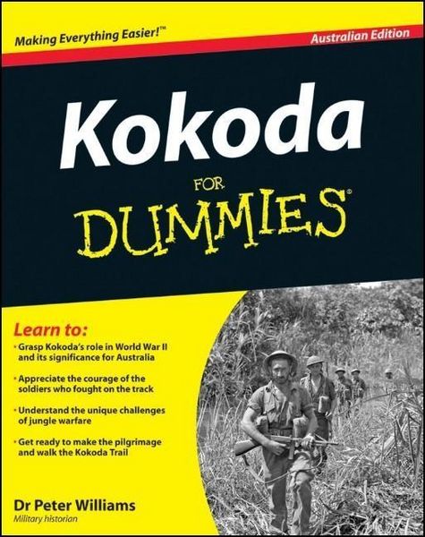 Produktbild: Kokoda Trail for Dummies