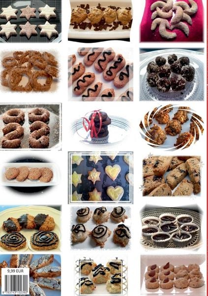 Produktbild: Pl&auml;tzchen f&uuml;r Weihnachten und das ganze Jahr