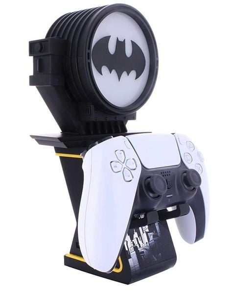 Produktbild: IKONS - Batman Bat Signal - Cable Guy [20 cm]