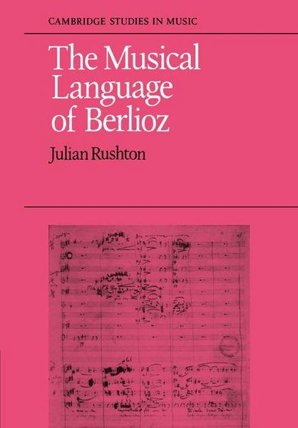 Produktbild: The Musical Language of Berlioz