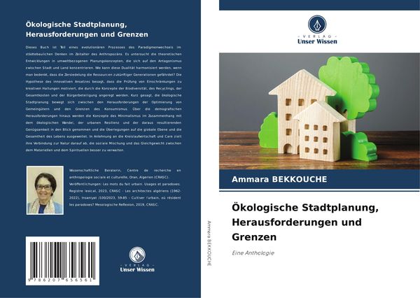 Produktbild: &Ouml;kologische Stadtplanung, Herausforderungen und Grenzen