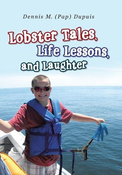 Produktbild: Lobster Tales, Life Lessons, and Laughter