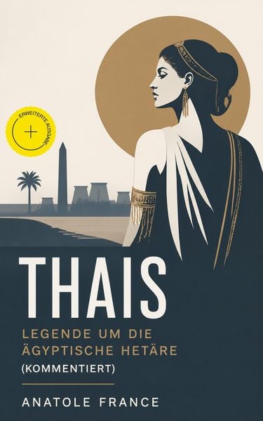 Produktbild: Thais - Legende um die &auml;gyptische Het&auml;re (Kommentiert)