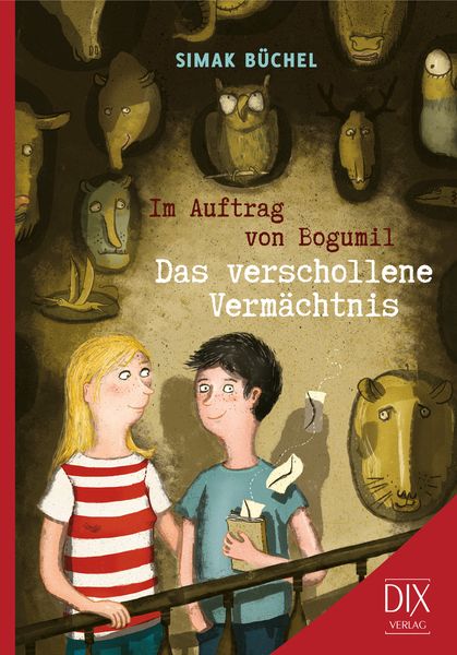 Produktbild: Im Auftrag von Bogumil