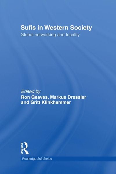 Produktbild: Sufis in Western Society