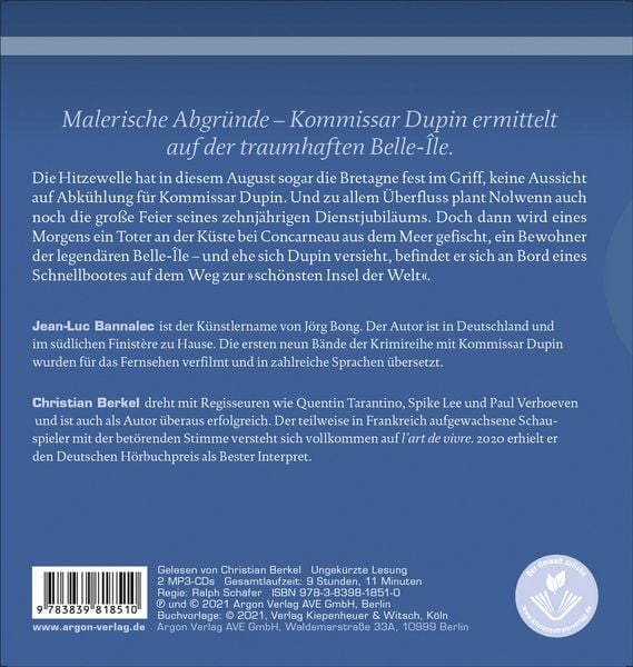 Produktbild: Bretonische Idylle