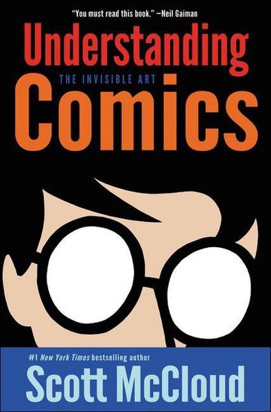 Produktbild: Understanding Comics