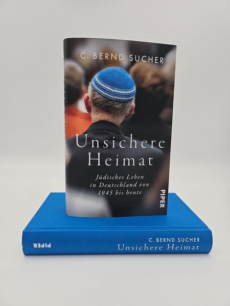 Produktbild: Unsichere Heimat
