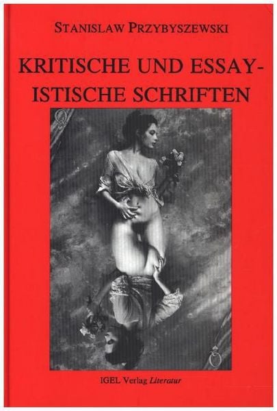 Produktbild: Kritische und essayistische Schriften