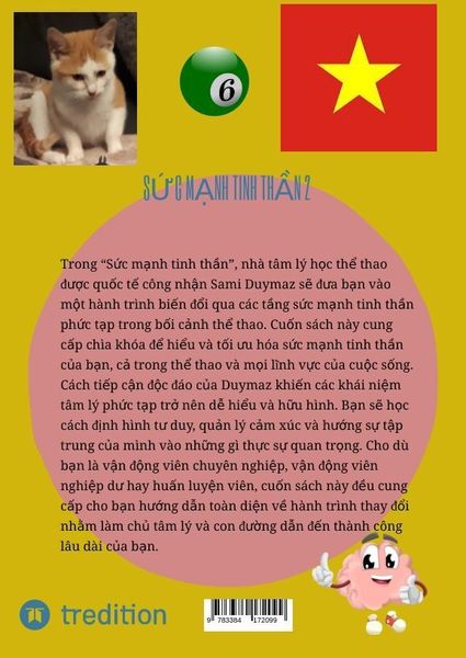 Produktbild: Sức mạnh tinh thần 2