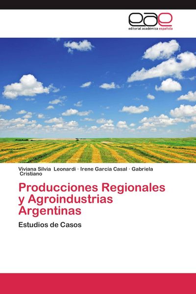 Produktbild: Producciones Regionales y Agroindustrias Argentinas