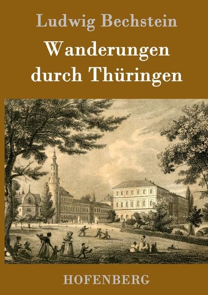 Produktbild: Wanderungen durch Th&uuml;ringen