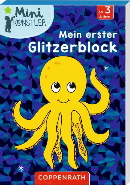 Produktbild: Meine ersten Glitzerbilder