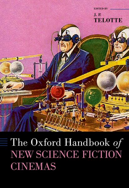 Produktbild: The Oxford Handbook of New Science Fiction Cinemas