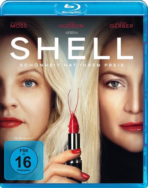 Produktbild: Shell - Sch&ouml;nheit hat ihren Preis