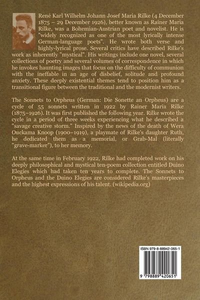 Produktbild: Duino Elegies and The Sonnets to Orpheus