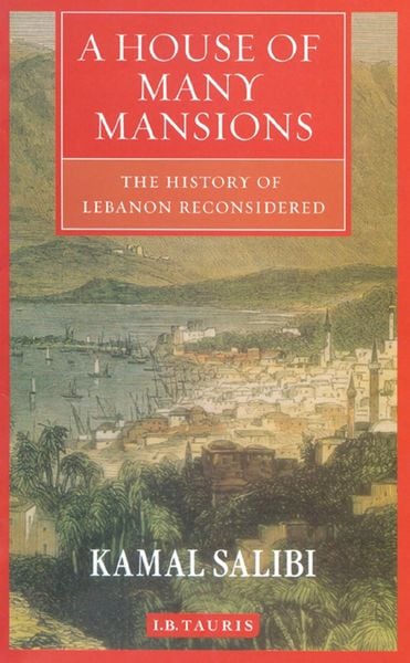 Produktbild: A House of Many Mansions