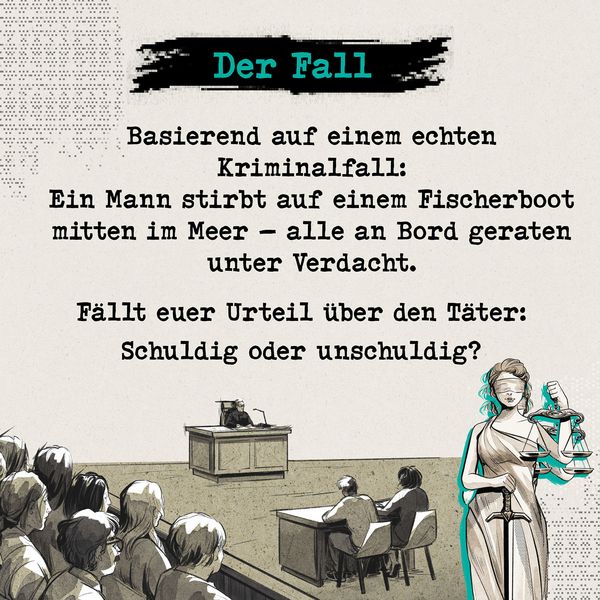 Produktbild: Ihr seid die Jury: Die Welle des Schweigens