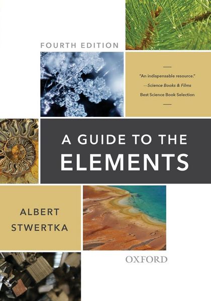 Produktbild: Guide to the Elements