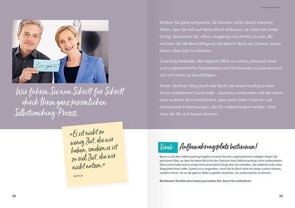 Produktbild: Das 7-Tage-Selbstcoaching