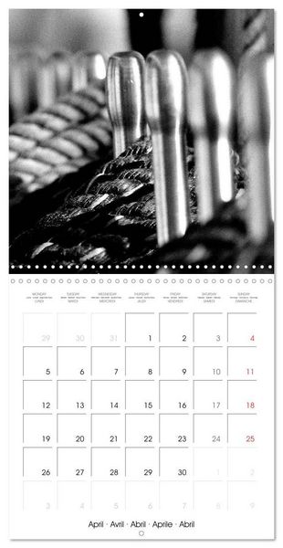Produktbild: Sailing Dreams (Wall Calendar 2027 12 &times; 12 Inch) CALVENDO 12 Month Wall Calendar