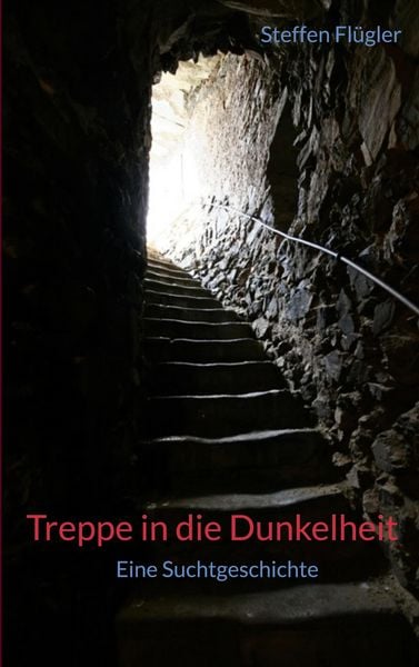 Produktbild: Treppe in die Dunkelheit