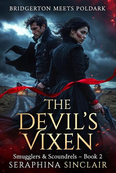 Produktbild: The Devils Vixen (The Devils Chronicles, #2)