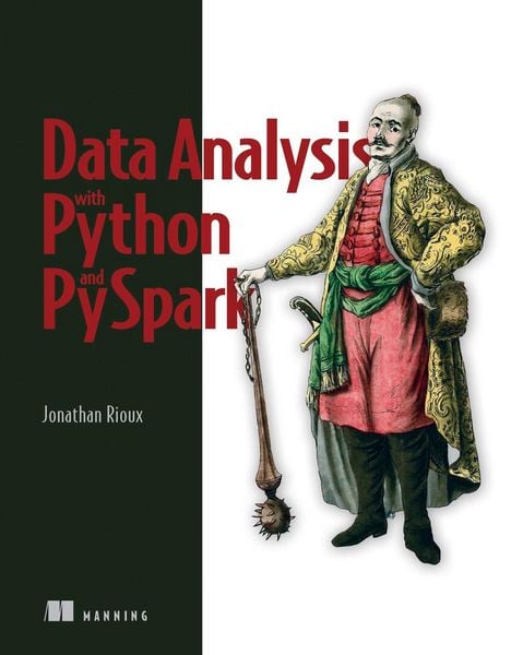 Produktbild: Data Analysis with Python and PySpark