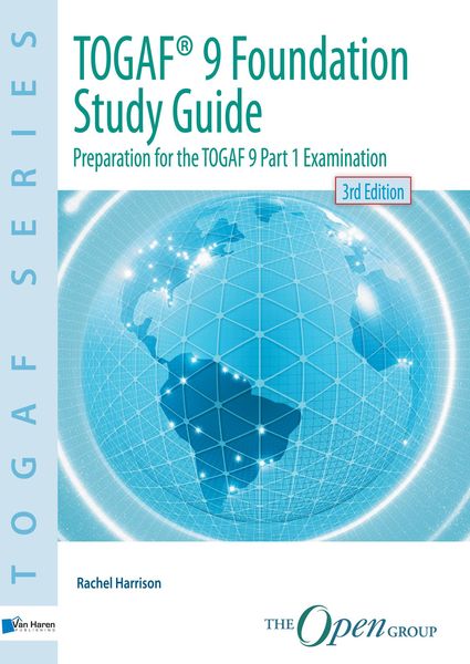 Produktbild: TOGAF&reg; 9 Foundation Study Guide - 3rd Edition