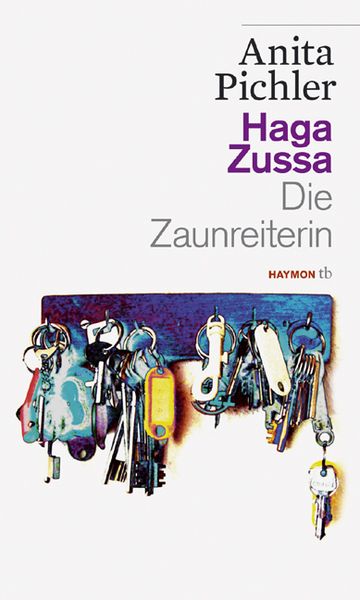 Produktbild: Haga Zussa. Die Zaunreiterin