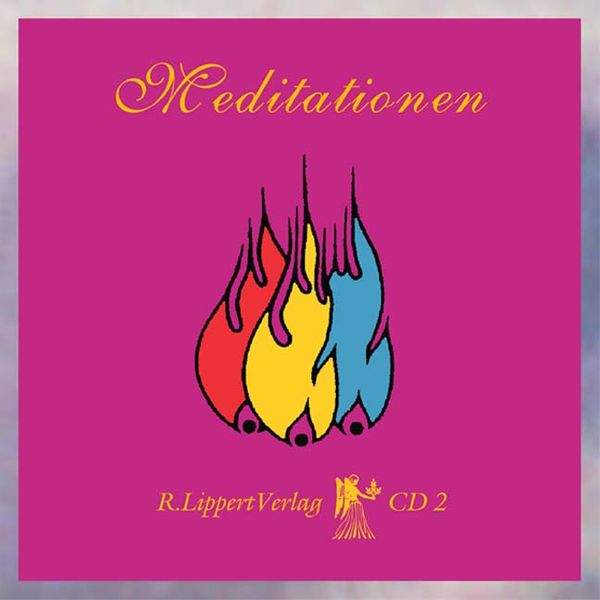Produktbild: Meditationen CD 2