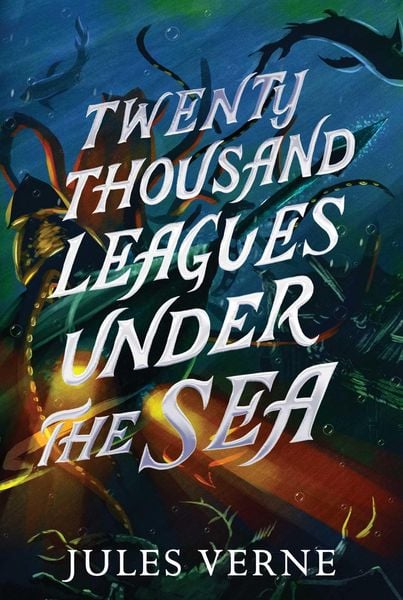Produktbild: Twenty Thousand Leagues Under the Sea